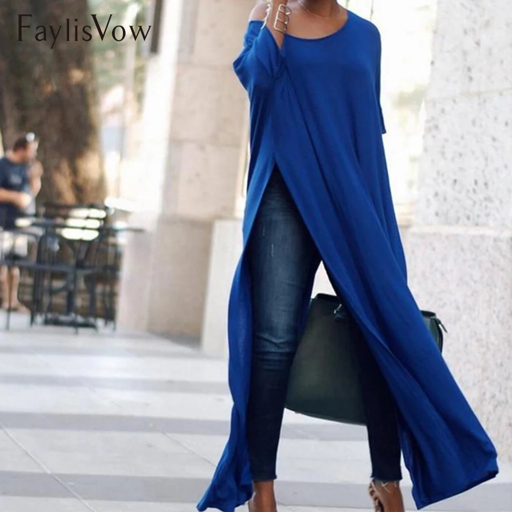 One-Shoulder High Slit Women Dress Ladies Autumn Sexy Batwing Sleeve Large Dresses Sexy Solid Plus Size Dress Robe Clothes 5XL
One-Shoulder High Slit Women Dress Ladies Autumn Sexy Batwing Sleeve Large Dresses Sexy Solid Plus Size Dress Robe Clothes 5XL