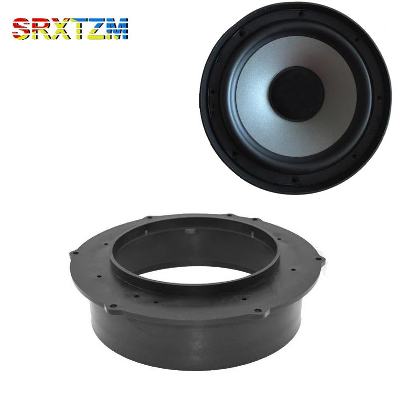 SRXTZM 2pcs 6.5'' Speaker Spacer Horn Pad Mounts For Volkswagen Magotan/Tiguan/Passat B7 For Skoda Octavia For Opel Solid Mat
SRXTZM 2pcs 6.5'' Speaker Spacer Horn Pad Mounts For Volkswagen Magotan/Tiguan/Passat B7 For Skoda Octavia For Opel Solid Mat