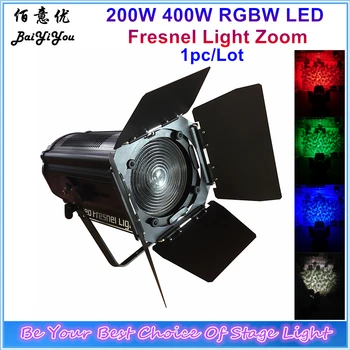 1X Free Shipping 200W 400W LED RGBW 4IN1 or RGB 3IN1 Colorful Fresnel Spotlight With Zoom Radio And Television Spotlight
1X Free Shipping 200W 400W LED RGBW 4IN1 or RGB 3IN1 Colorful Fresnel Spotlight With Zoom Radio And Television Spotlight