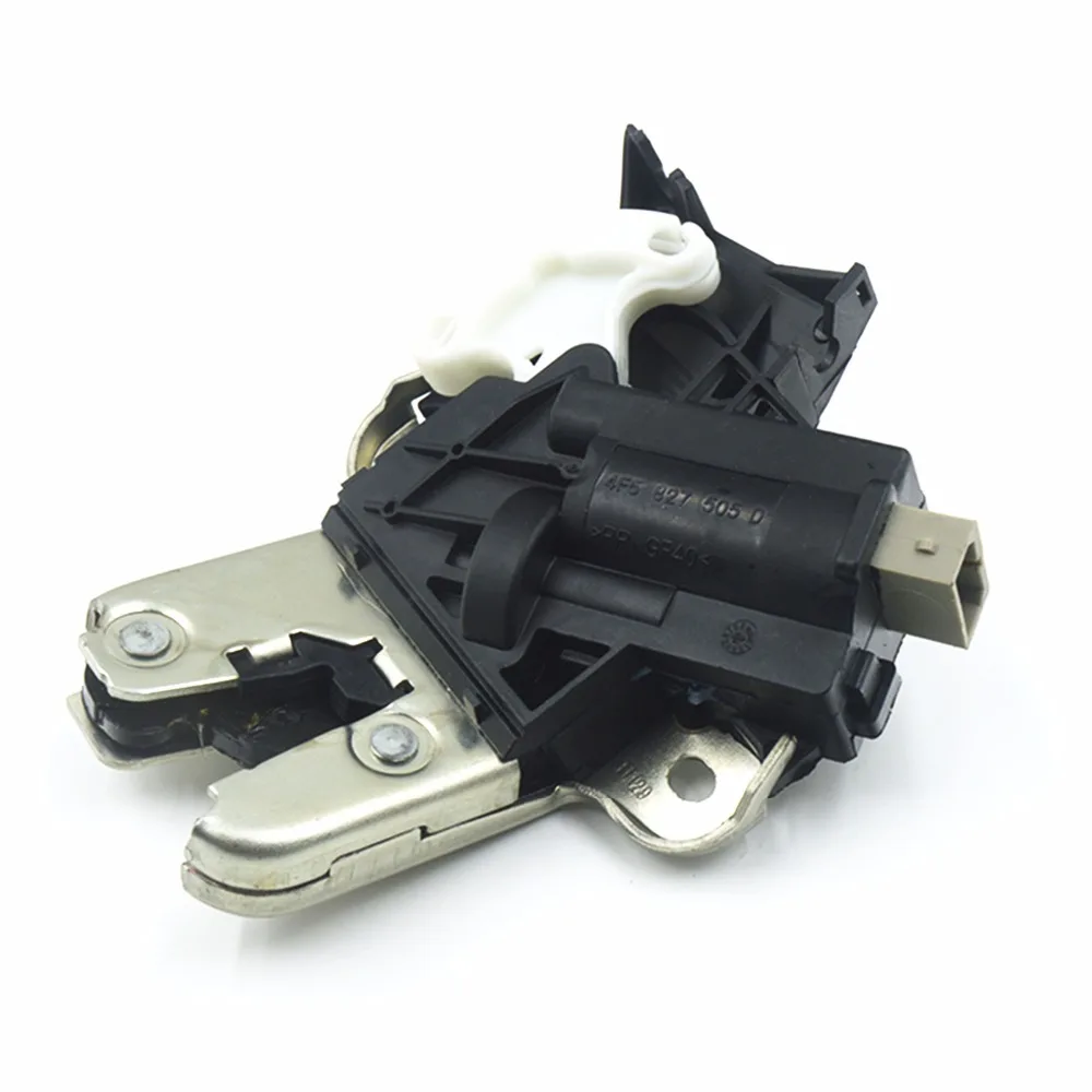 4F5 827 505 D/C/B 4E0 827 505 Rear Trunk Lid Lock Latch For Volkswagen VW Eos Jetta MK 4 Passat Audi A4 S4 A5 S5 A6 A8 Seat Exeo
4F5 827 505 D/C/B 4E0 827 505 Rear Trunk Lid Lock Latch For Volkswagen VW Eos Jetta MK 4 Passat Audi A4 S4 A5 S5 A6 A8 Seat Exeo