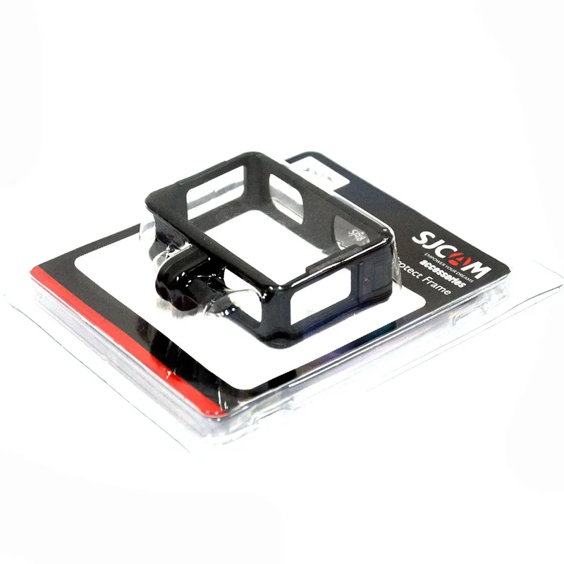 Plastic Case for SJCAM SJ8 Air PLUS PRO Border Protection Box Fixed Bracket Holder
Plastic Case for SJCAM SJ8 Air PLUS PRO Border Protection Box Fixed Bracket Holder