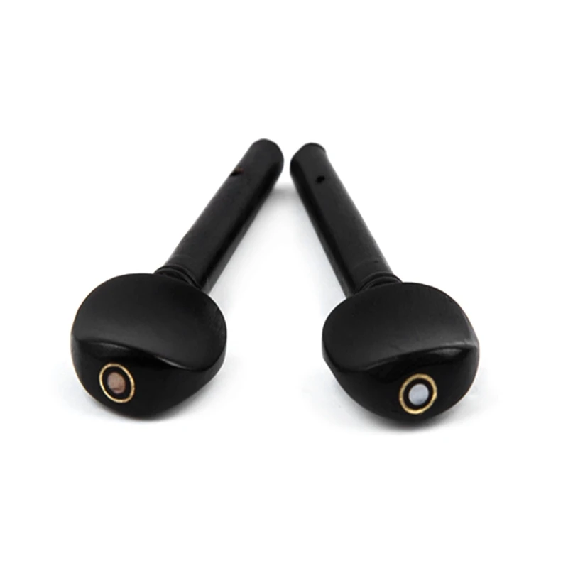 4pcs/set Fine Tune Pegs for Violin 3/4 - 4/4 Musical Instruments Accessories
4pcs/set Fine Tune Pegs for Violin 3/4 - 4/4 Musical Instruments Accessories