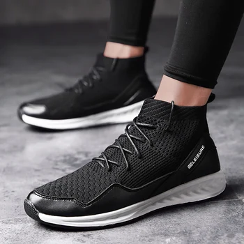 Men Sneaker Running Shoes Lightweight Sneakers Breathable Mesh Sports Shoes Jogging Footwear Walking Athletics Shoes
Men Sneaker Running Shoes Lightweight Sneakers Breathable Mesh Sports Shoes Jogging Footwear Walking Athletics Shoes