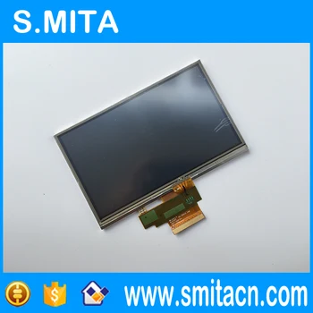 5.0 inch display A050FW03 V4 LCD Screen + Touch screen Digitizer Glass For TomTom Start 25
5.0 inch display A050FW03 V4 LCD Screen + Touch screen Digitizer Glass For TomTom Start 25