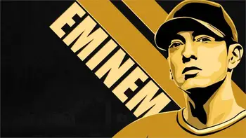 Music EMINEM SLIM SHADY hip hop hip hop rap 4 Sizes Home Decor Canvas Poster Print
Music EMINEM SLIM SHADY hip hop hip hop rap 4 Sizes Home Decor Canvas Poster Print