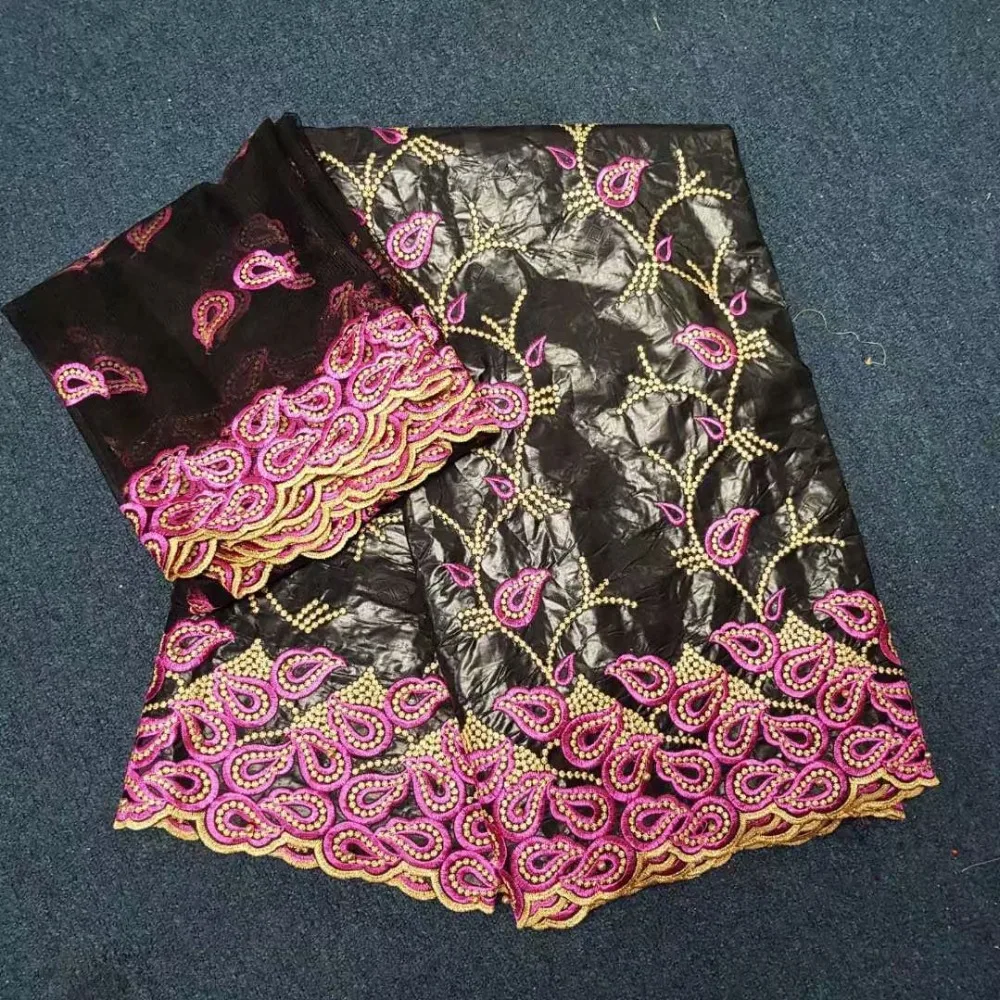 blac African lace bazin riche fabric 2018 top quality bazin riche getzner brocade 5 yards + 2 yards newest embroidery tulle lace
blac African lace bazin riche fabric 2018 top quality bazin riche getzner brocade 5 yards + 2 yards newest embroidery tulle lace