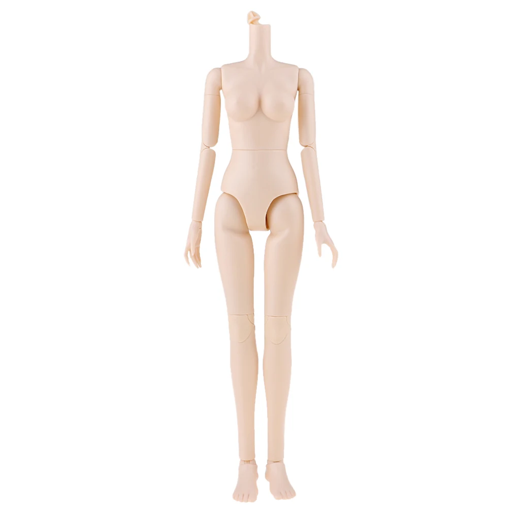 Big Chest Female Body Ball Jointed Doll for 1/4 BJD Doll Custom Ball Jointed Dolls Body DIY Making Accessory Big Chest Female Body Ball Jointed Doll for 1/4 BJD Doll Custom Ball Jointed Dolls Body DIY Making Accessory