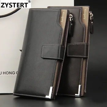 Men's Long Pattern Thin Leather Wallet For Multiple Brand Phone Model Shockproof Zipper Snap Closure Bag Case Cover Fundas
Men's Long Pattern Thin Leather Wallet For Multiple Brand Phone Model Shockproof Zipper Snap Closure Bag Case Cover Fundas