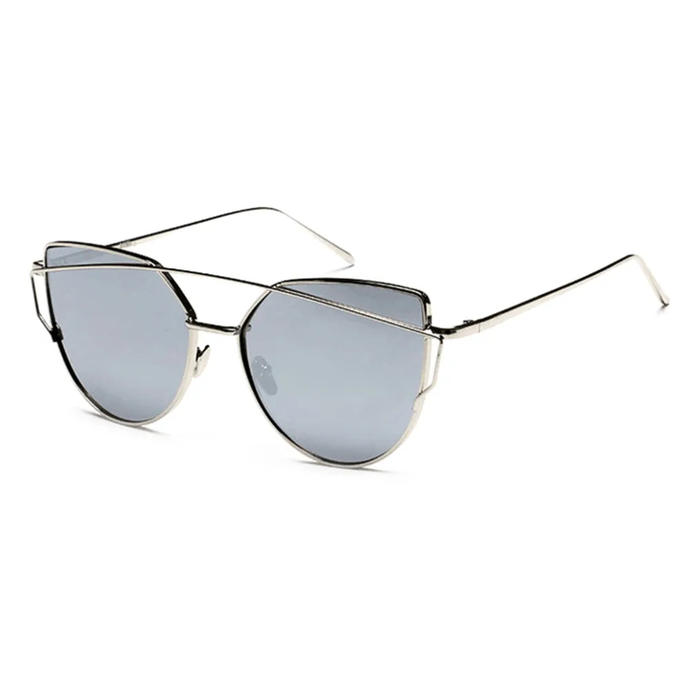 Reflective Uv Protecting Lenses Ladies Sunglasses Metal Frame Star Charming Attractive Style For Summer Holiday
Reflective Uv Protecting Lenses Ladies Sunglasses Metal Frame Star Charming Attractive Style For Summer Holiday