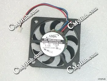 For ADDA AD0405HB-K96 133A S DC5V 0.12A 4006 4CM 40mm 40x40x06mm 3Pin Cooling Fan
For ADDA AD0405HB-K96 133A S DC5V 0.12A 4006 4CM 40mm 40x40x06mm 3Pin Cooling Fan