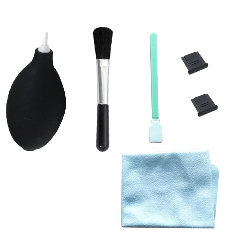 6 in1 Camera Lens Clearing suit kit set mini strong Lens Clean-cloth Air Blower +cleaning bursh +Clean cloth+hot shoe+CCD SWAB
6 in1 Camera Lens Clearing suit kit set mini strong Lens Clean-cloth Air Blower +cleaning bursh +Clean cloth+hot shoe+CCD SWAB