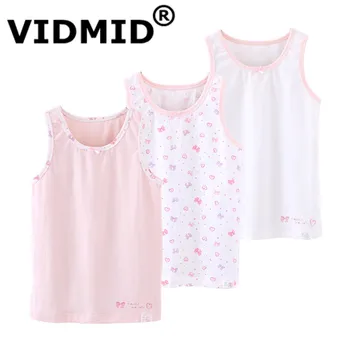 VIDMID Girls boys tanks tops girls cotton Camisoles vests girl boy candy color undershirt kids underwear Tanks Camisoles 7010 15
VIDMID Girls boys tanks tops girls cotton Camisoles vests girl boy candy color undershirt kids underwear Tanks Camisoles 7010 15