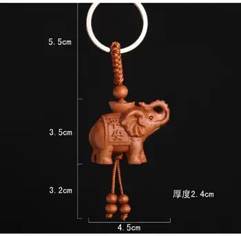 100pcs/lot fedex fast peach wood elephant keychain key ring forwomen kids cute gift fashion wood lucky animal elephant key ring
100pcs/lot fedex fast peach wood elephant keychain key ring forwomen kids cute gift fashion wood lucky animal elephant key ring