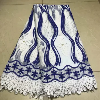Embroidered French Mesh Lace Fabric Latest 2019 Nigerian Lace Fabric High Quality for Wedding dress African Lace Fabric 2L2-15
Embroidered French Mesh Lace Fabric Latest 2019 Nigerian Lace Fabric High Quality for Wedding dress African Lace Fabric 2L2-15