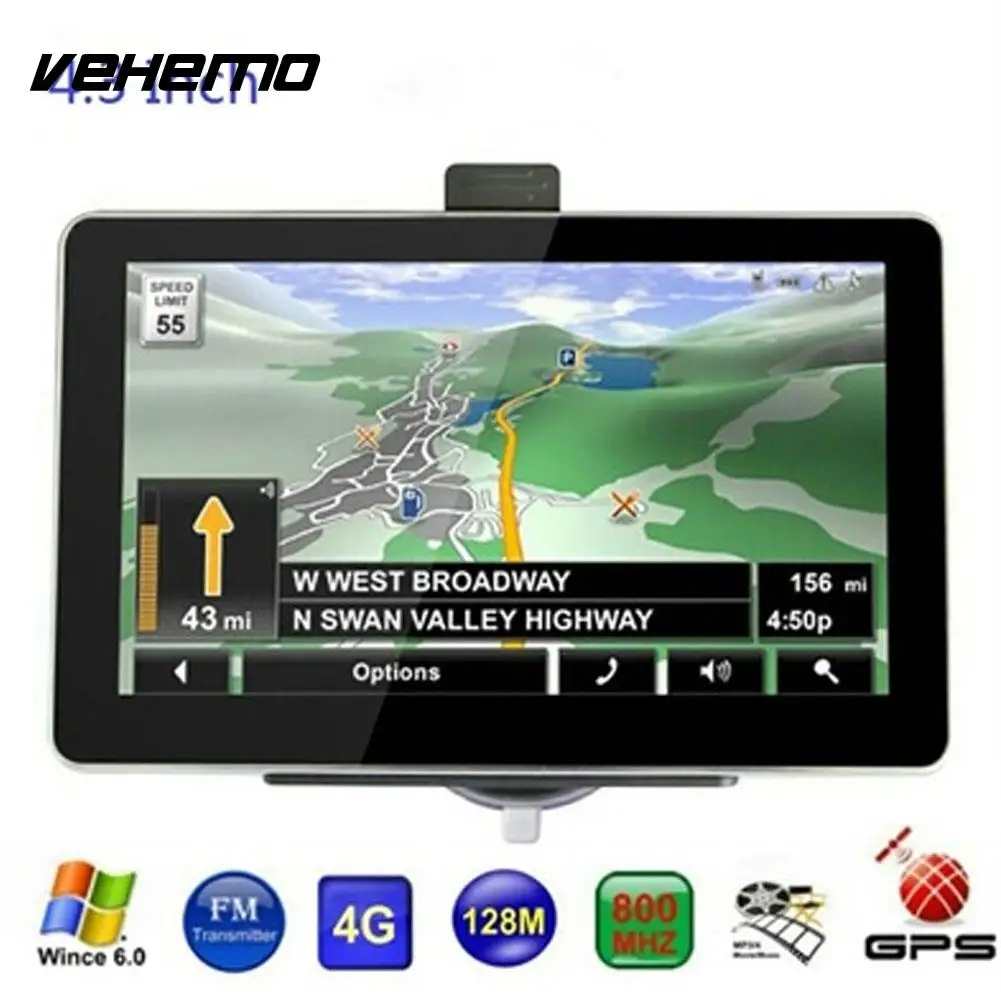 Mp3 Smart Highperformance Navigation Player MP3 Player Hands-Free Motor Car Navigation MP4 Player Stereo Automobile
Mp3 Smart Highperformance Navigation Player MP3 Player Hands-Free Motor Car Navigation MP4 Player Stereo Automobile