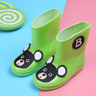 2017 New Design Kids Cartoon Rainboots Baby Girls Antiskid Wellies with Boys Four seasons Rain Boots 14-19cm
2017 New Design Kids Cartoon Rainboots Baby Girls Antiskid Wellies with Boys Four seasons Rain Boots 14-19cm