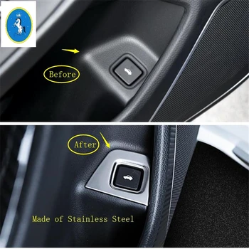 Yimaautotrims Auto Accessory Rear Tailgate Trunk Door Button Switch Frame Cover Trim Fit For Honda Accord 10th 2018 2019 2020
Yimaautotrims Auto Accessory Rear Tailgate Trunk Door Button Switch Frame Cover Trim Fit For Honda Accord 10th 2018 2019 2020