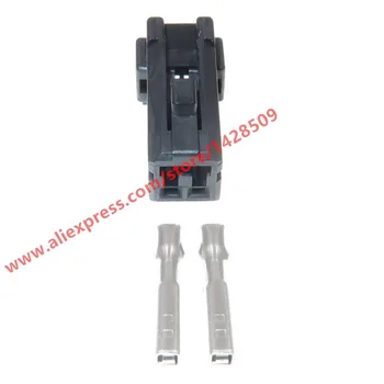 20 Sets 2 Pin Car Speaker Plug Tweeter Plug Auto Electric Harness Female Connector Socket 174056-2
20 Sets 2 Pin Car Speaker Plug Tweeter Plug Auto Electric Harness Female Connector Socket 174056-2