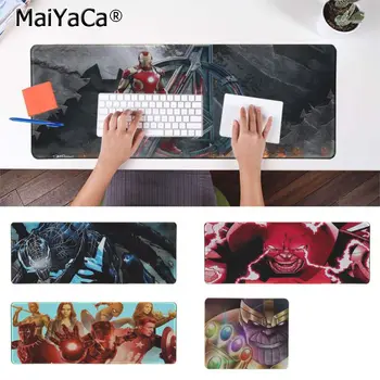 Maiyaca High Quality Marvel Superhero Durable Rubber Mouse Mat Pad Rubber PC Computer Gaming mousepad
Maiyaca High Quality Marvel Superhero Durable Rubber Mouse Mat Pad Rubber PC Computer Gaming mousepad