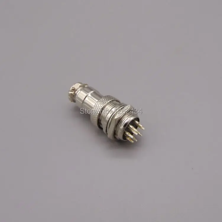 

GX16 GX 16 9Pin 9p Connector Connectors Socket Aviation Plug 16mm Male & Female