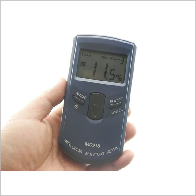 P092 MD-918 Inductive Wood Tree Timber Digital Moisture Meter with bag MD918 4~80% Resolution:0.5% 5pcs/lot
P092 MD-918 Inductive Wood Tree Timber Digital Moisture Meter with bag MD918 4~80% Resolution:0.5% 5pcs/lot