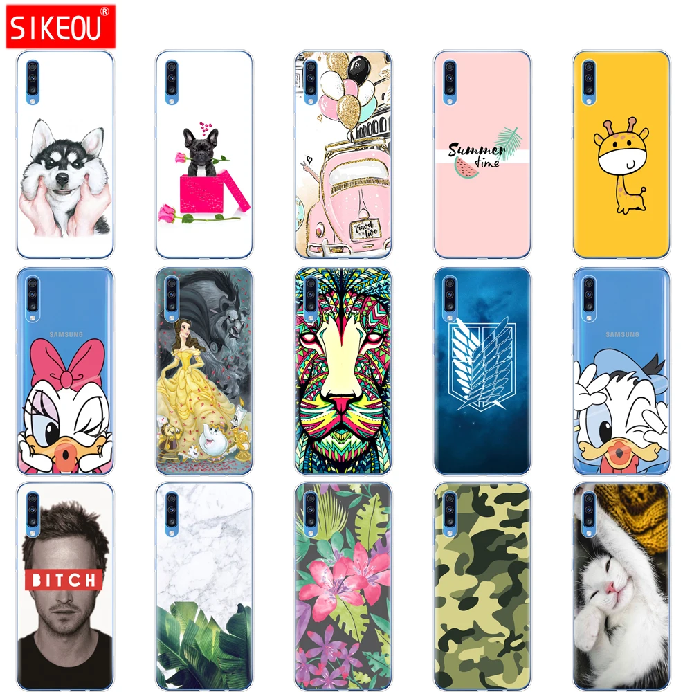For Samsung A70 Case 2019 Soft TPU Phone Back Cover For Samsung Galaxy A70 Silicon Cases Coque Capa A 70 A705 A705F Bumper
For Samsung A70 Case 2019 Soft TPU Phone Back Cover For Samsung Galaxy A70 Silicon Cases Coque Capa A 70 A705 A705F Bumper