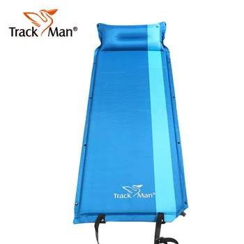 Trackman single person Self-Inflating Pad automatic inflatable mattress cycling hiking Travel Moisture-proof outdoor camping mat
Trackman single person Self-Inflating Pad automatic inflatable mattress cycling hiking Travel Moisture-proof outdoor camping mat