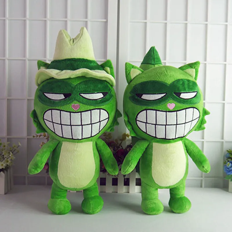Happy Tree Friends plush dolls Anime Lifty&Shifty plush toys 38cm soft pillow high quality for gift
Happy Tree Friends plush dolls Anime Lifty&Shifty plush toys 38cm soft pillow high quality for gift