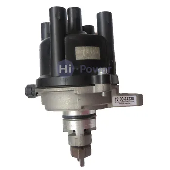 19100-74081 19100-74230 Distributor for TOYOTA RAV4 SXA1# 3SFE 2.0L L4 2plug 1994-1997 1910074081 1910074230
19100-74081 19100-74230 Distributor for TOYOTA RAV4 SXA1# 3SFE 2.0L L4 2plug 1994-1997 1910074081 1910074230