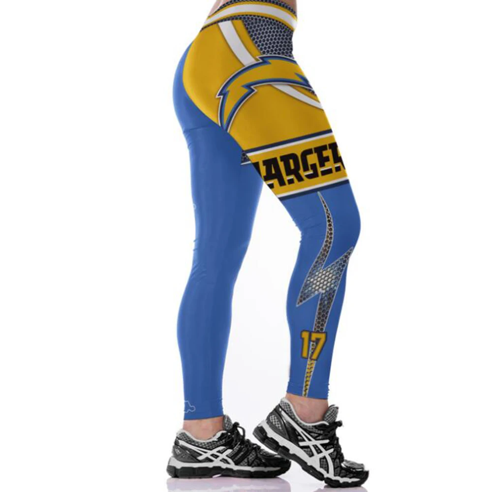 SAN DIEGO CHARGER 3D PRINT WOMEN LEGGINGS HIGH WAIST LEGGING STEELERS PRINTED WOMEN PANTS SLIM FITNESS LEGGINS
SAN DIEGO CHARGER 3D PRINT WOMEN LEGGINGS HIGH WAIST LEGGING STEELERS PRINTED WOMEN PANTS SLIM FITNESS LEGGINS