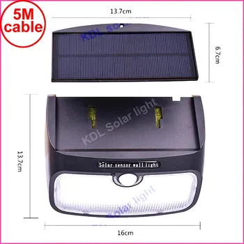 48 leds split solar panel indoor Light PIR motion radar smart Edison2011 COB LED Solar torc for Garden Back Door Step Stair Fen
48 leds split solar panel indoor Light PIR motion radar smart Edison2011 COB LED Solar torc for Garden Back Door Step Stair Fen