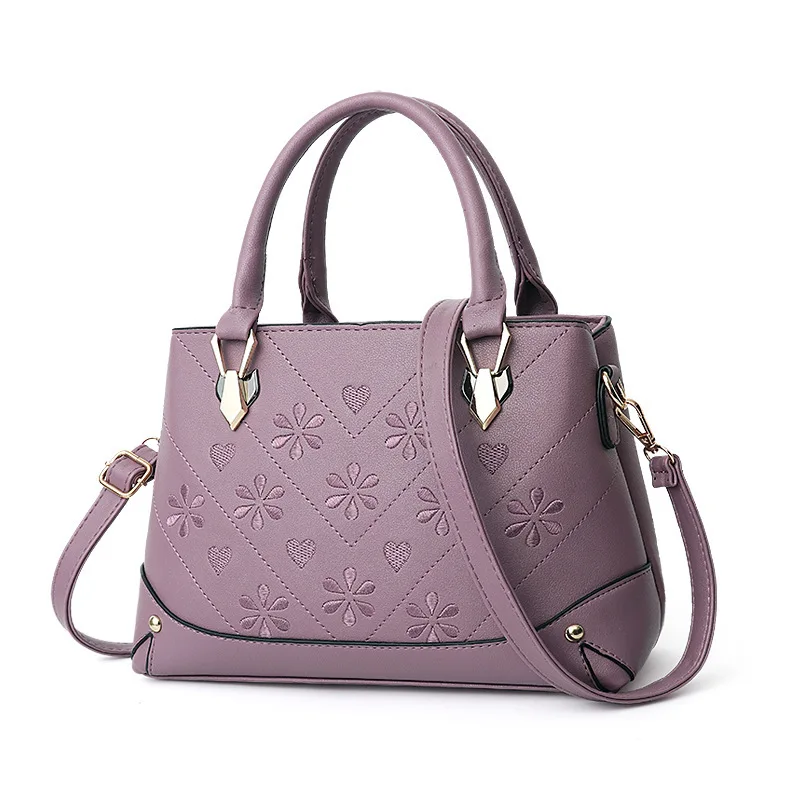 Fashion Leather Luxury Handbags Women Bags Designer Women's Shoulder Bag Ladies Tote Bags for Women 2019 Sac A Main Femme S89
Fashion Leather Luxury Handbags Women Bags Designer Women's Shoulder Bag Ladies Tote Bags for Women 2019 Sac A Main Femme S89