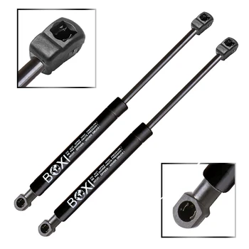 BOXI 2pcs Tailgate Gas Lift Support Shocks 90463781 Spring For Opel/Vauxhall Vectra Wagon 1995-2002 Gas Springs Lifts Struts