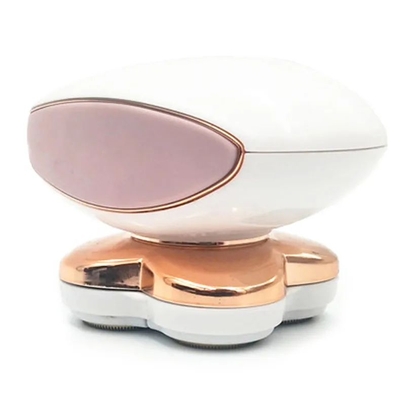 Female Epilator Safety Rechargeable Face Body Hair Remover Women cleaning Machine for Shaving razors Four Head Electric Shaver
Female Epilator Safety Rechargeable Face Body Hair Remover Women cleaning Machine for Shaving razors Four Head Electric Shaver