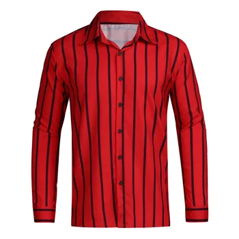 Are you sure not to click in and see Men's Baggy Striped Button Plus Size Turn-down Collar Long Sleeve Shirts Tops M-3XL
Are you sure not to click in and see Men's Baggy Striped Button Plus Size Turn-down Collar Long Sleeve Shirts Tops M-3XL