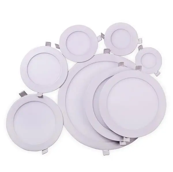 LED Round Panel Lights 3W 4W 6W 9W 12W 15W 18W 24W Surface Ceiling Recessed Downlight SMD2835 LED Ceiling Lamp Down Light Lamp
LED Round Panel Lights 3W 4W 6W 9W 12W 15W 18W 24W Surface Ceiling Recessed Downlight SMD2835 LED Ceiling Lamp Down Light Lamp