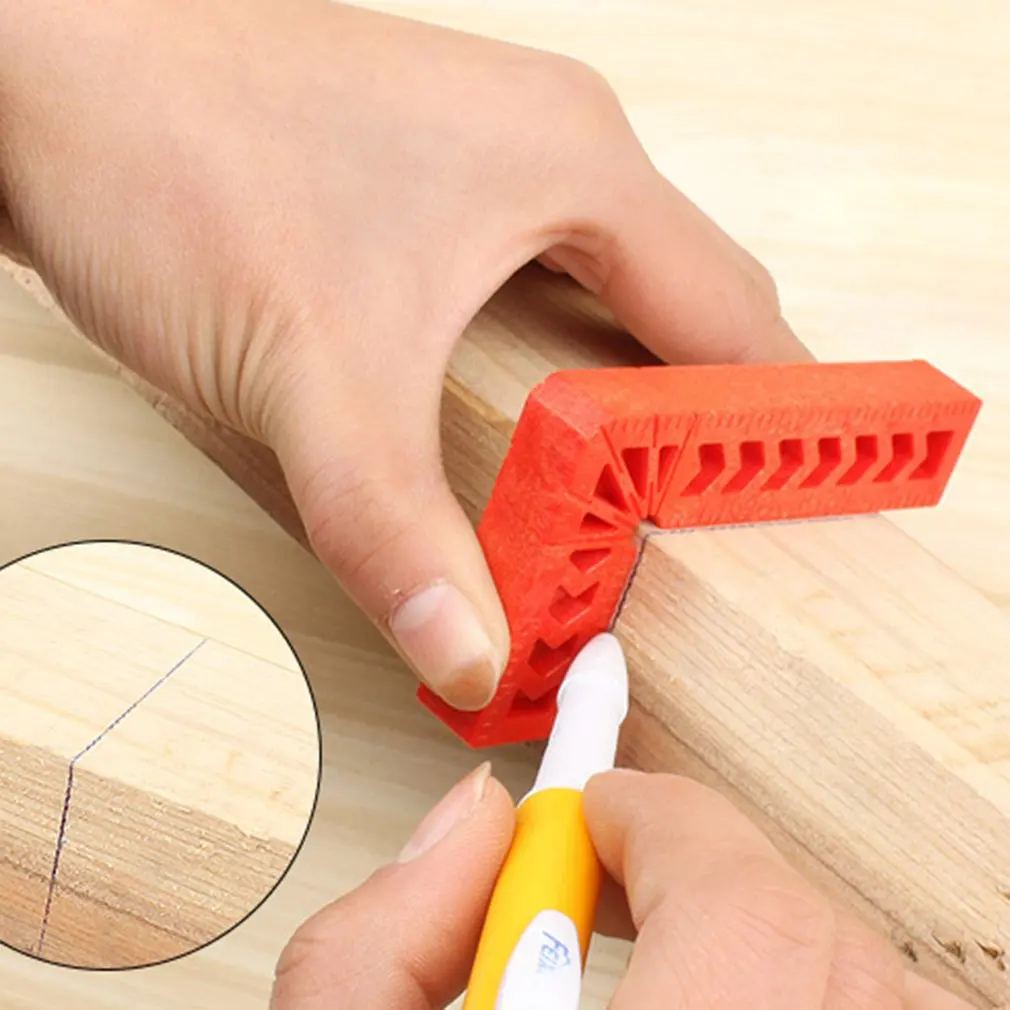Plastic 90 degree right angle ruler 3 inch 4 inch 6 inch woodworking tool auxiliary locator angle Assist Positioning Block Tool
Plastic 90 degree right angle ruler 3 inch 4 inch 6 inch woodworking tool auxiliary locator angle Assist Positioning Block Tool