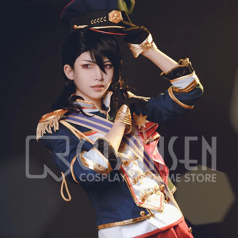 Ensemble Stars Sakuma Rei Cosplay Costume Five Oddballs Revival Scouting COSPLAYONSEN All Sizes
Ensemble Stars Sakuma Rei Cosplay Costume Five Oddballs Revival Scouting COSPLAYONSEN All Sizes