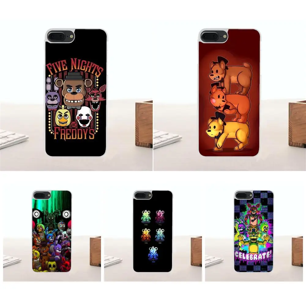 Bixedx Soft Coque Case Capa For Apple iPhone 4 4S 5 5C SE 6 6S 7 8 Plus X Five Nights At Freddy's
Bixedx Soft Coque Case Capa For Apple iPhone 4 4S 5 5C SE 6 6S 7 8 Plus X Five Nights At Freddy's