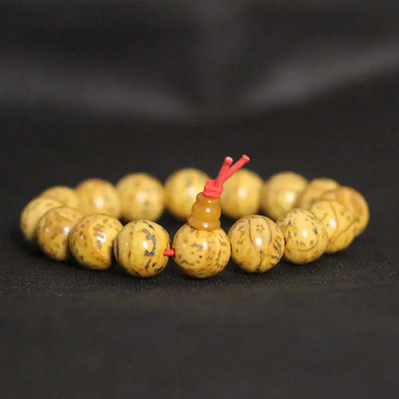 BRO896 Natural Polished Dragon Eye Bodhi Seeds Bracelets Buddhist Amulet Bracelet for Man 14mm
BRO896 Natural Polished Dragon Eye Bodhi Seeds Bracelets Buddhist Amulet Bracelet for Man 14mm