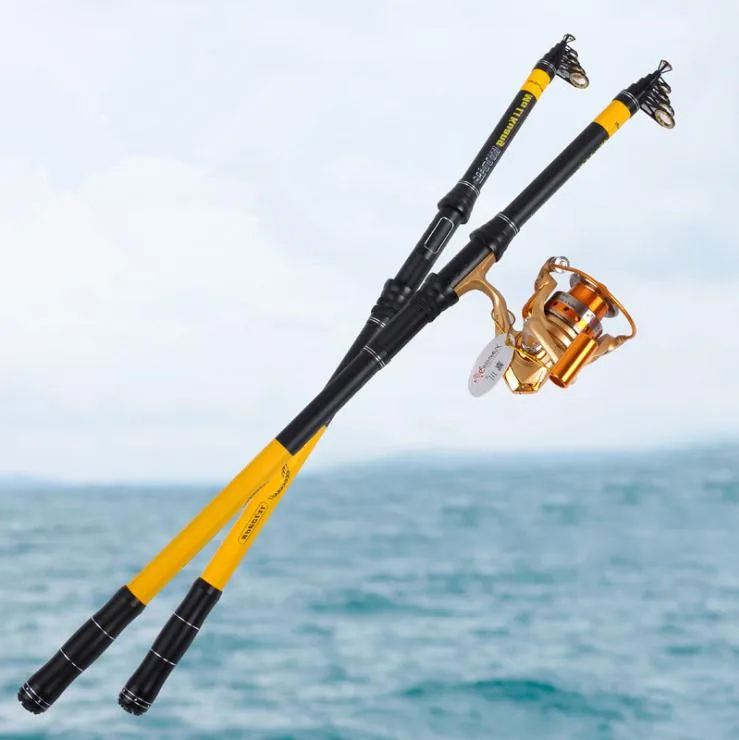 2.7m 3.6M 2.1M 2.4M 3.0M Spinning Fishing Rod M Power Telescopic Rock Fishing Rod Carp Feeder Pole Surf Fishing Tackle Tool
2.7m 3.6M 2.1M 2.4M 3.0M Spinning Fishing Rod M Power Telescopic Rock Fishing Rod Carp Feeder Pole Surf Fishing Tackle Tool
