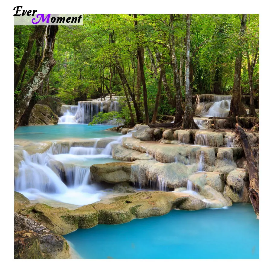 Diy Diamond painting Cross stitch kit Three curtain waterfall Diamond embroidery 3d square full diamond mosaic picture ASF098
Diy Diamond painting Cross stitch kit Three curtain waterfall Diamond embroidery 3d square full diamond mosaic picture ASF098