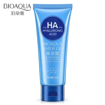 2018 Bioaqua Hyaluronic Acid Moisturizer Facial Cleanser Hydrating Cleaning Dirt Oil Control Shrink Pores Men/women Skin Care
2018 Bioaqua Hyaluronic Acid Moisturizer Facial Cleanser Hydrating Cleaning Dirt Oil Control Shrink Pores Men/women Skin Care