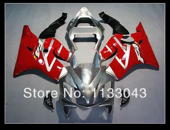 Injection mold Fairing kits for Honda CBR600 F4i 2001 2002 2003 red silver CBR600 01 02 03 CBR600 F4i 01 02 03 F4i 01-03 fairing
Injection mold Fairing kits for Honda CBR600 F4i 2001 2002 2003 red silver CBR600 01 02 03 CBR600 F4i 01 02 03 F4i 01-03 fairing