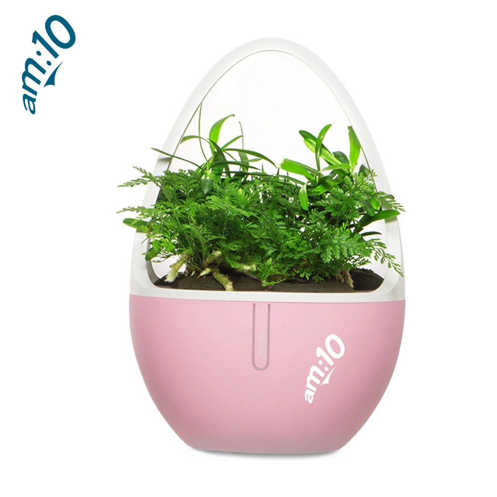 Portable Air Purifier For Home Air Cleaner Sterilizer Flowerpot Anion Ionizer Generator Aromatherapy Sterilization Disinfection
Portable Air Purifier For Home Air Cleaner Sterilizer Flowerpot Anion Ionizer Generator Aromatherapy Sterilization Disinfection