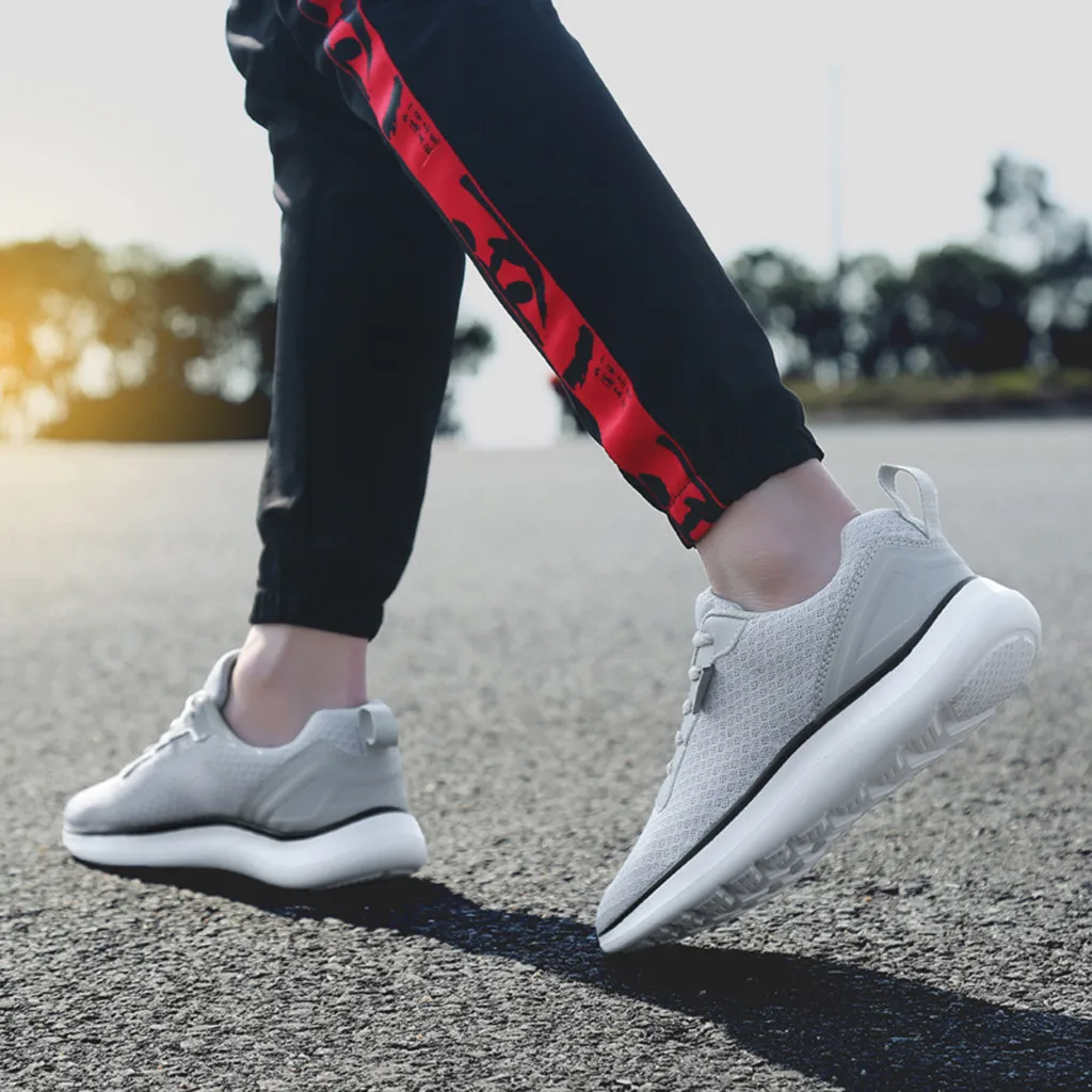 Кроссовки Nike сетчатые 2019