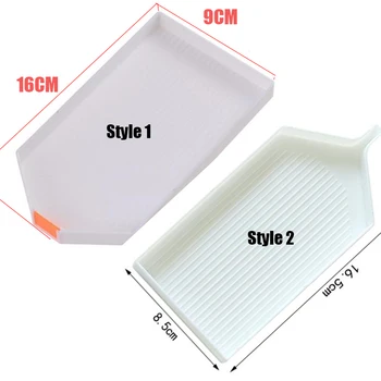 DIY multifunctional Accessories Diamond Painting Tool large white tray Rhinestones handmork tool Diamond Embroidery gifts Rated
DIY multifunctional Accessories Diamond Painting Tool large white tray Rhinestones handmork tool Diamond Embroidery gifts Rated