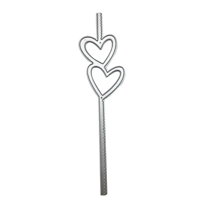 Carbon Steel Heart Marks Cutting Die Embossing Stencil Templates Mold Paper DIY Art Craft Scrapbook Bookmark Card Decor
Carbon Steel Heart Marks Cutting Die Embossing Stencil Templates Mold Paper DIY Art Craft Scrapbook Bookmark Card Decor