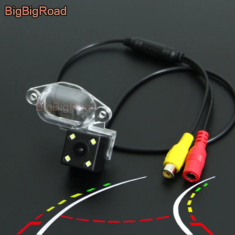 BigBigRoad Car Intelligent Dynamic Tracks Rear View CCD Camera For Nissan NV200 / Evalia / Vanette / Terrano 1995-2005 / paladin
BigBigRoad Car Intelligent Dynamic Tracks Rear View CCD Camera For Nissan NV200 / Evalia / Vanette / Terrano 1995-2005 / paladin