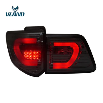 VLAND Manufacturer For Car Tail Light For Fortuner LED Taillight 2012 2013 2014 2015 Fortuner Tail Lamp With DRL+Reverse+Brake
VLAND Manufacturer For Car Tail Light For Fortuner LED Taillight 2012 2013 2014 2015 Fortuner Tail Lamp With DRL+Reverse+Brake